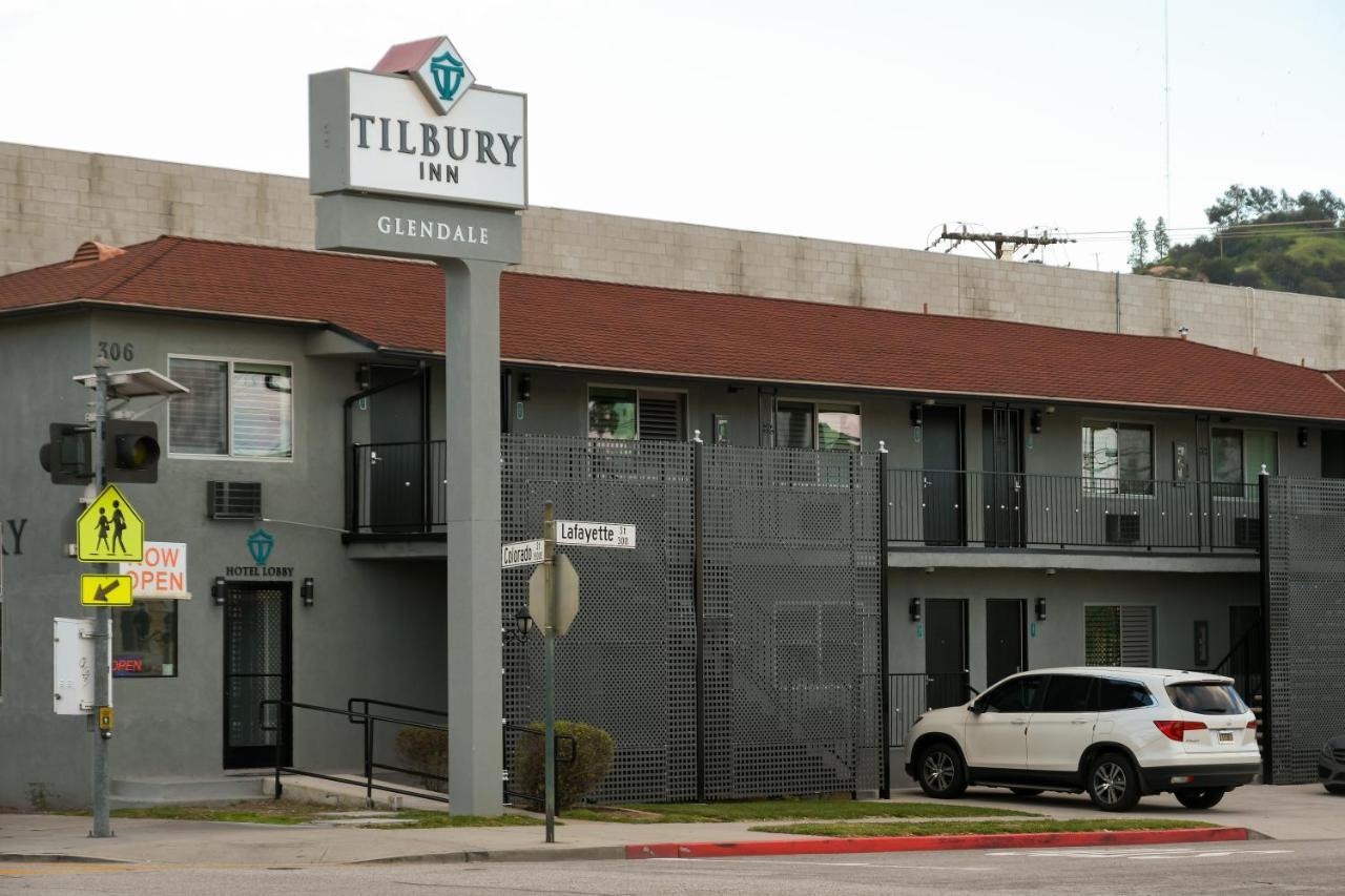 Tilbury Inn Глендейл Екстериор снимка